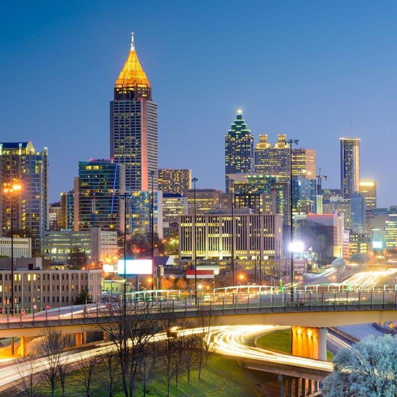 Angelic Central Midtown Home One Block From Piedmont Park Atlanta Dış mekan fotoğraf