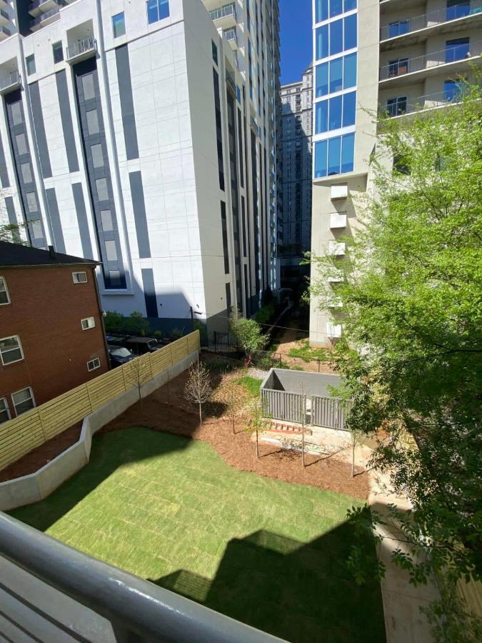 Angelic Central Midtown Home One Block From Piedmont Park Atlanta Dış mekan fotoğraf